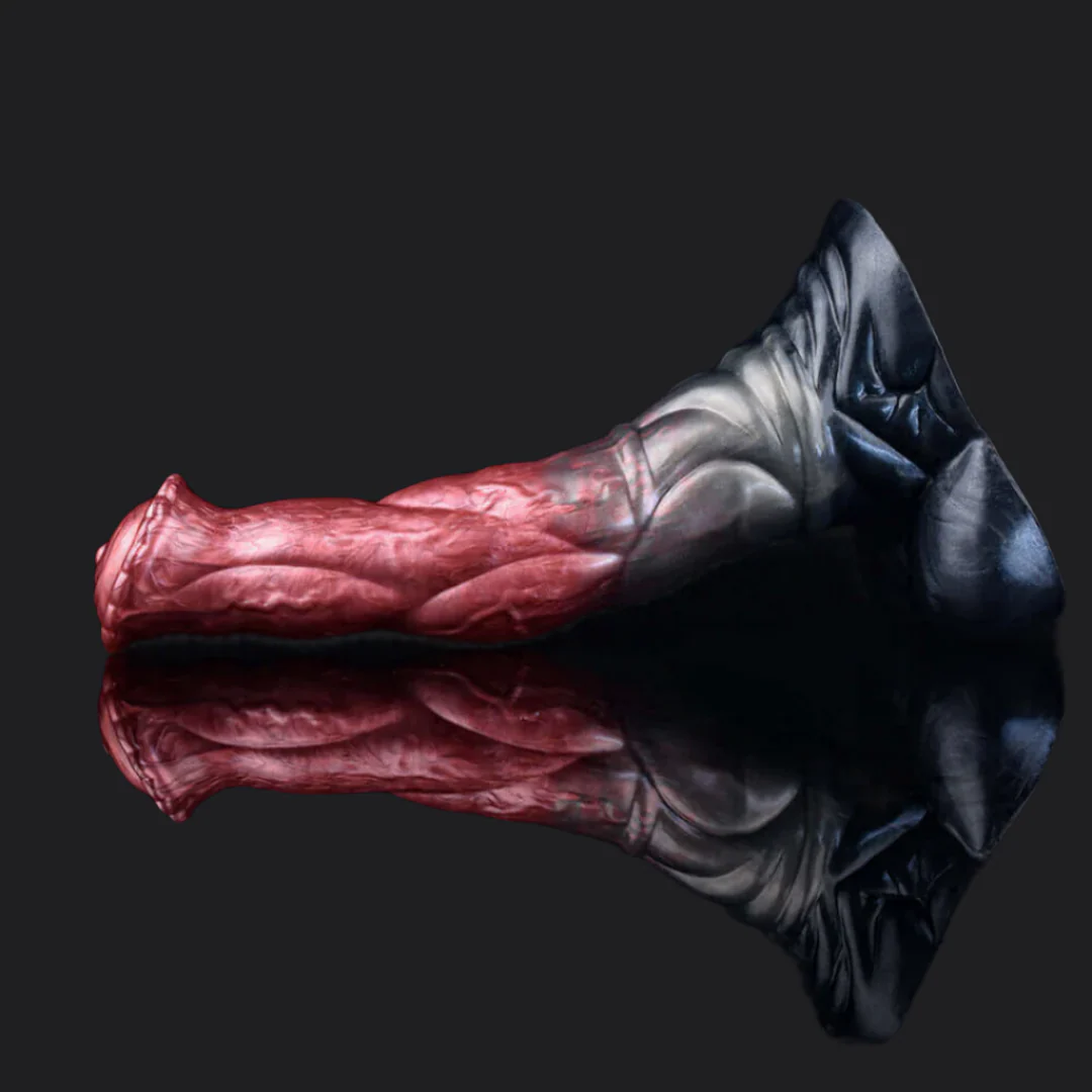 Akhal Tekes Horse Dildo - Phar Lap - Image 4