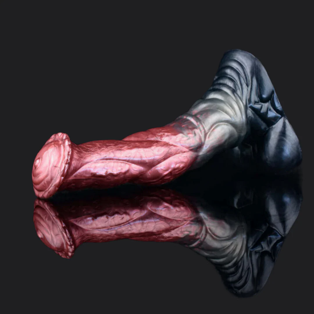 Akhal Tekes Horse Dildo - Phar Lap - Image 5