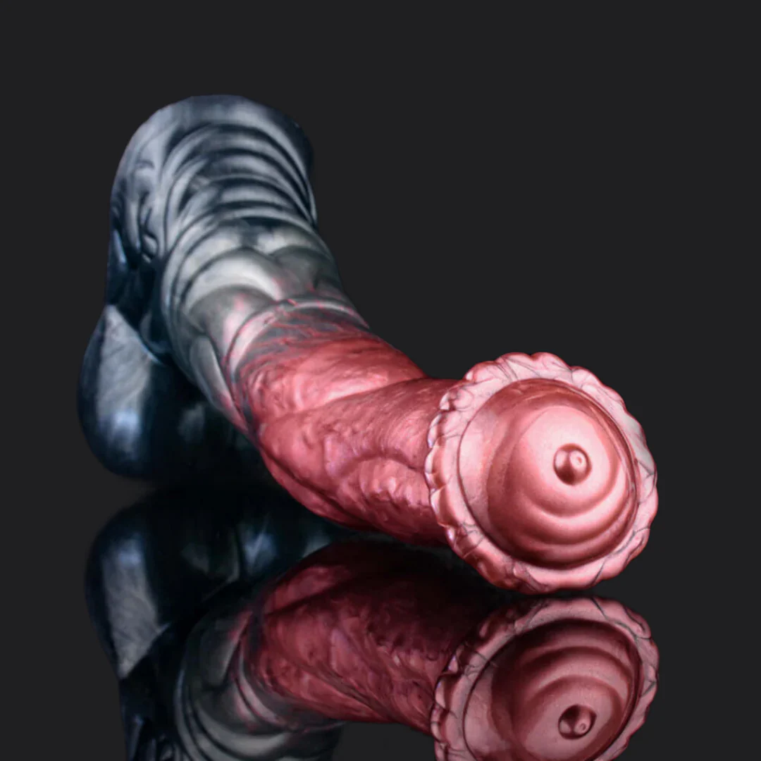 Akhal Tekes Horse Dildo - Phar Lap - Image 6