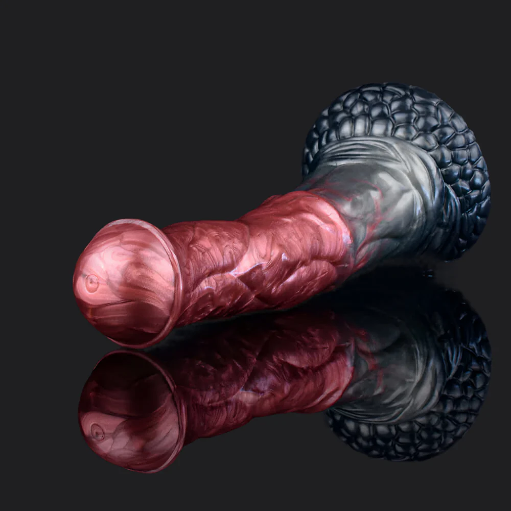 Akhal Tekes Horse Dildo - Spectacular Bid