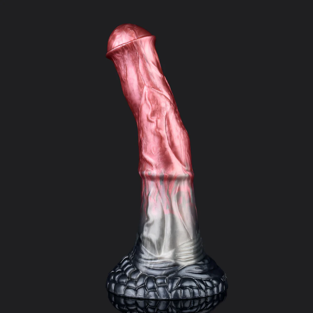 Akhal Tekes Horse Dildo - Spectacular Bid - Image 2