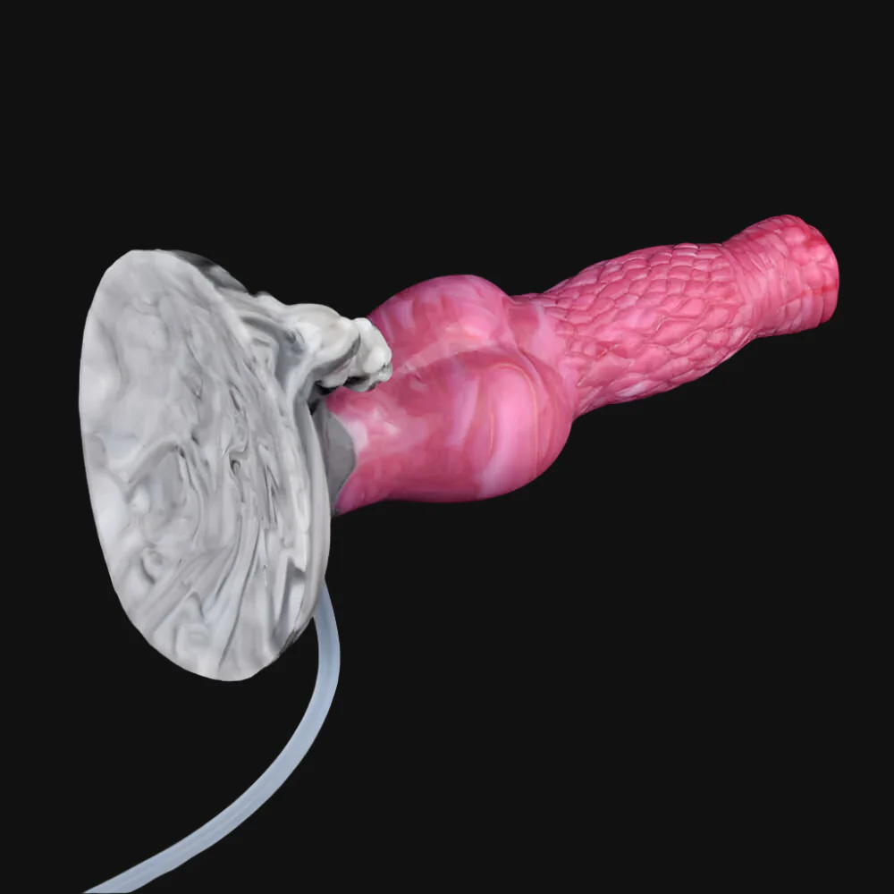 Amarok - Ejaculating Wolf Dildo - Image 3