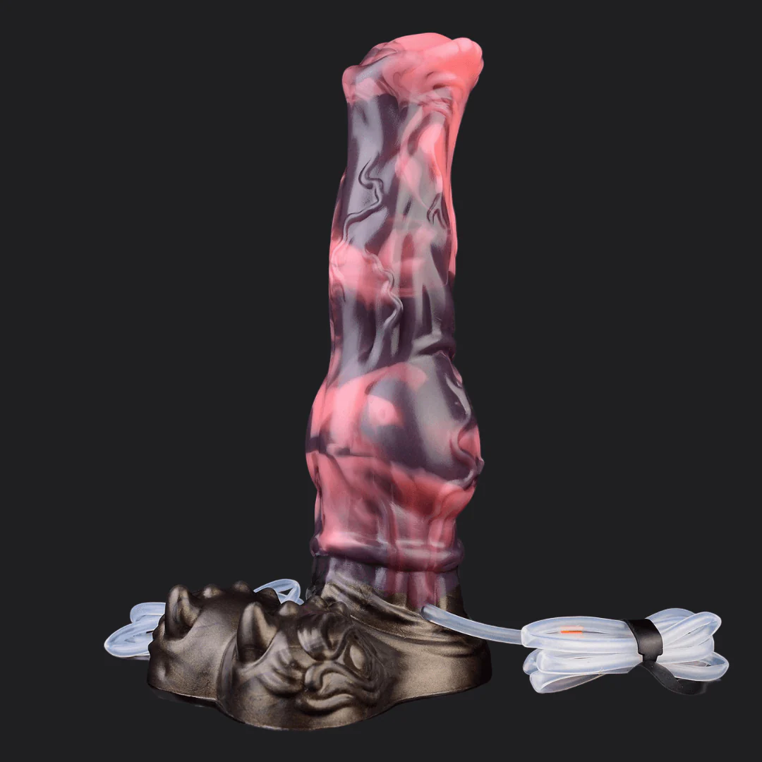 Barghest - Ejaculating Inflatable Dildo - Image 8