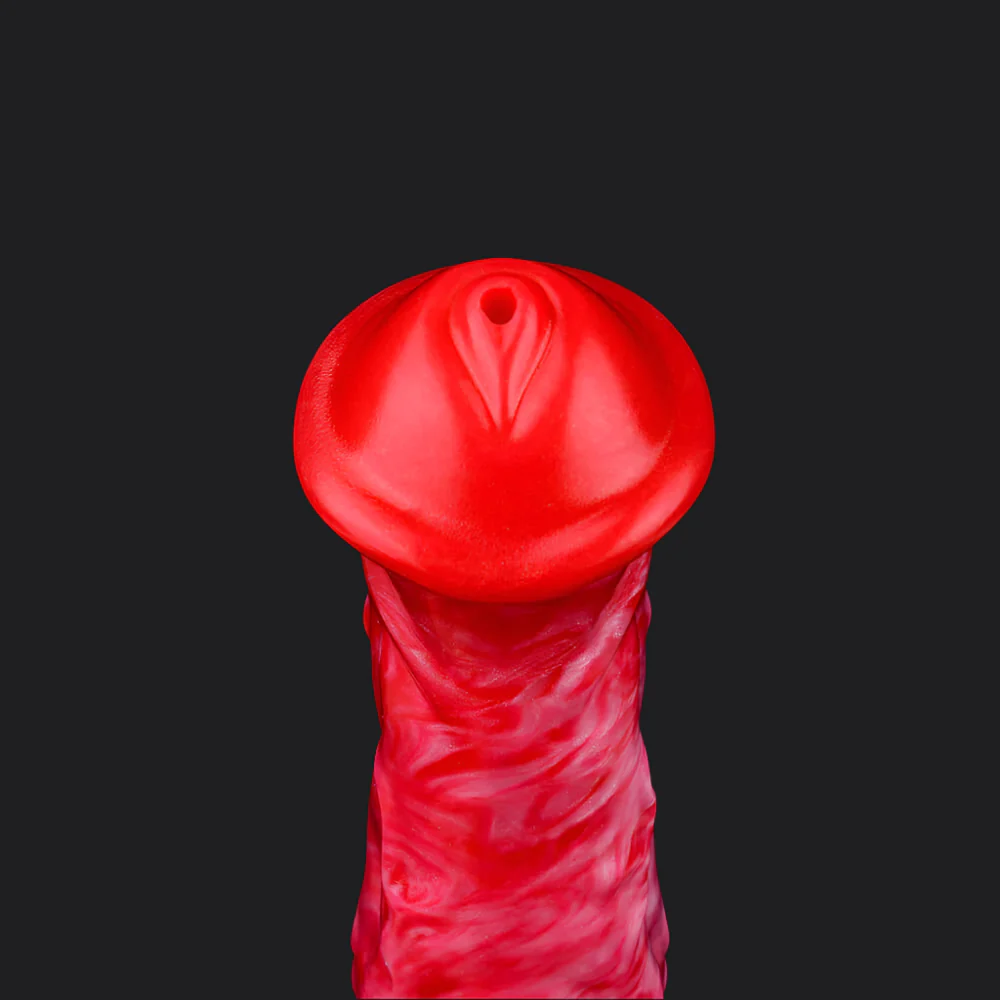 Black Caviar - Ejaculating Inflatable Dildo - Image 6