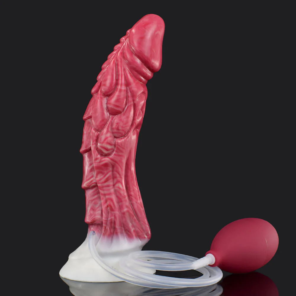 Black Dragon - Ejaculating Dildo - Image 3