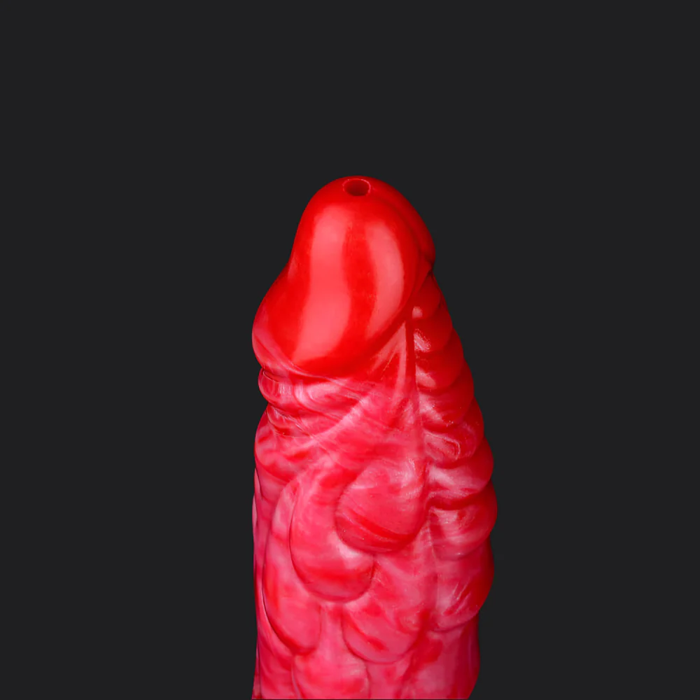 Black Dragon - Ejaculating Inflatable Dildo - Image 4