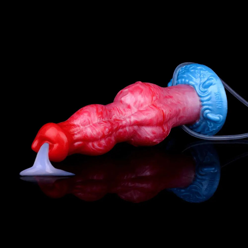 Bunyip - Ejaculating Inflatable Dildo M - Image 7