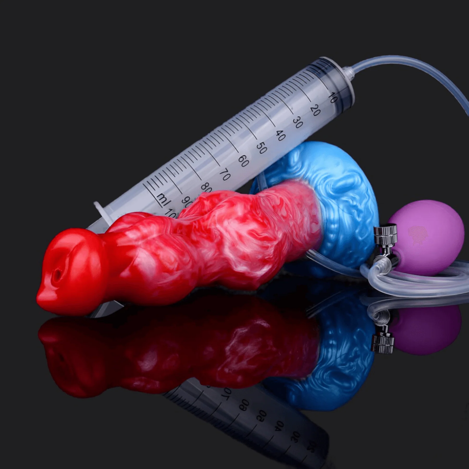 Bunyip - Ejaculating Inflatable Dildo S - Image 2