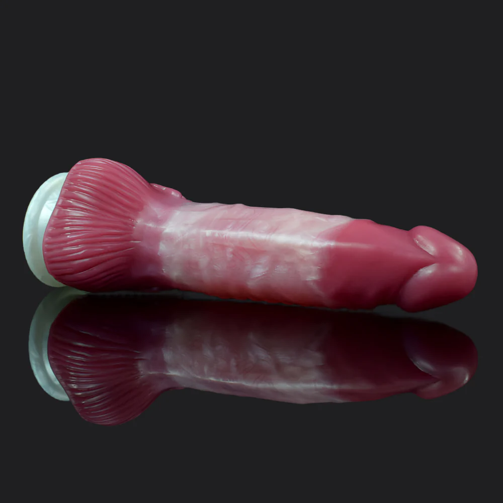 Candy Dragon Dildo - Puff - Image 3