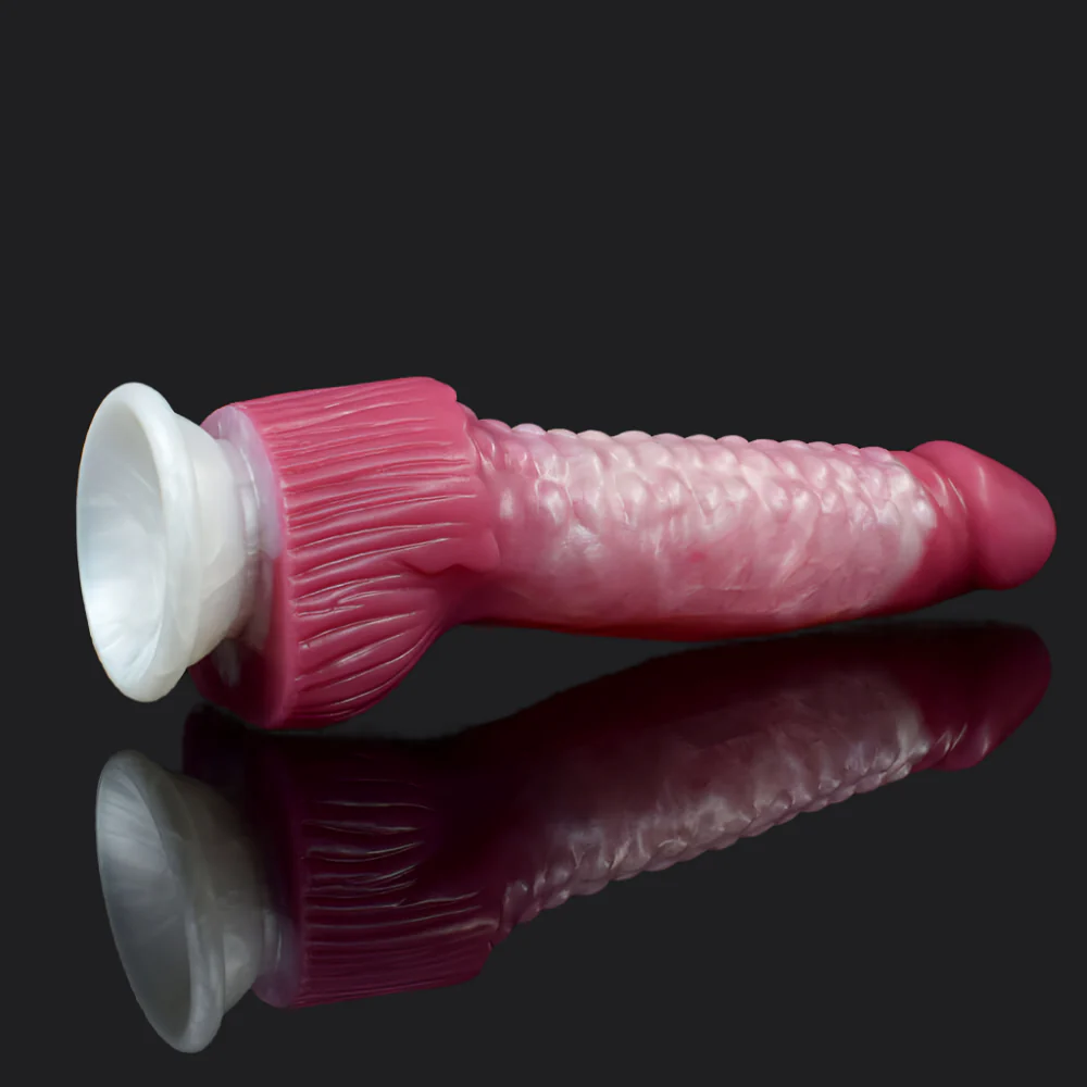 Candy Dragon Dildo - Puff - Image 4