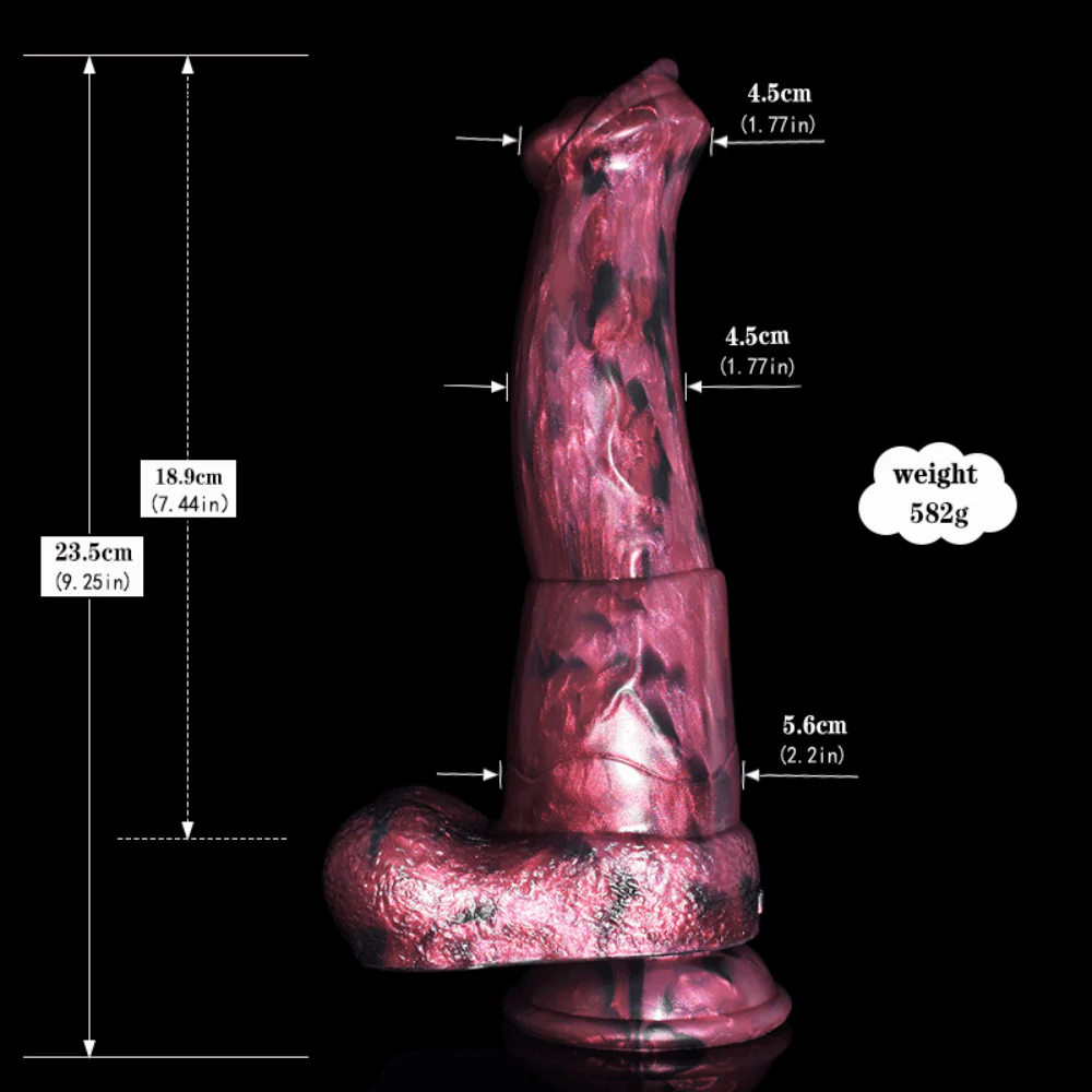 Canine Dildo - Ben - Image 3