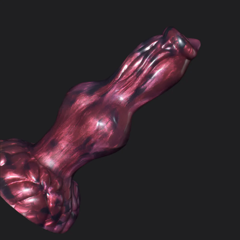 Canine Dildo - Devan - Image 4