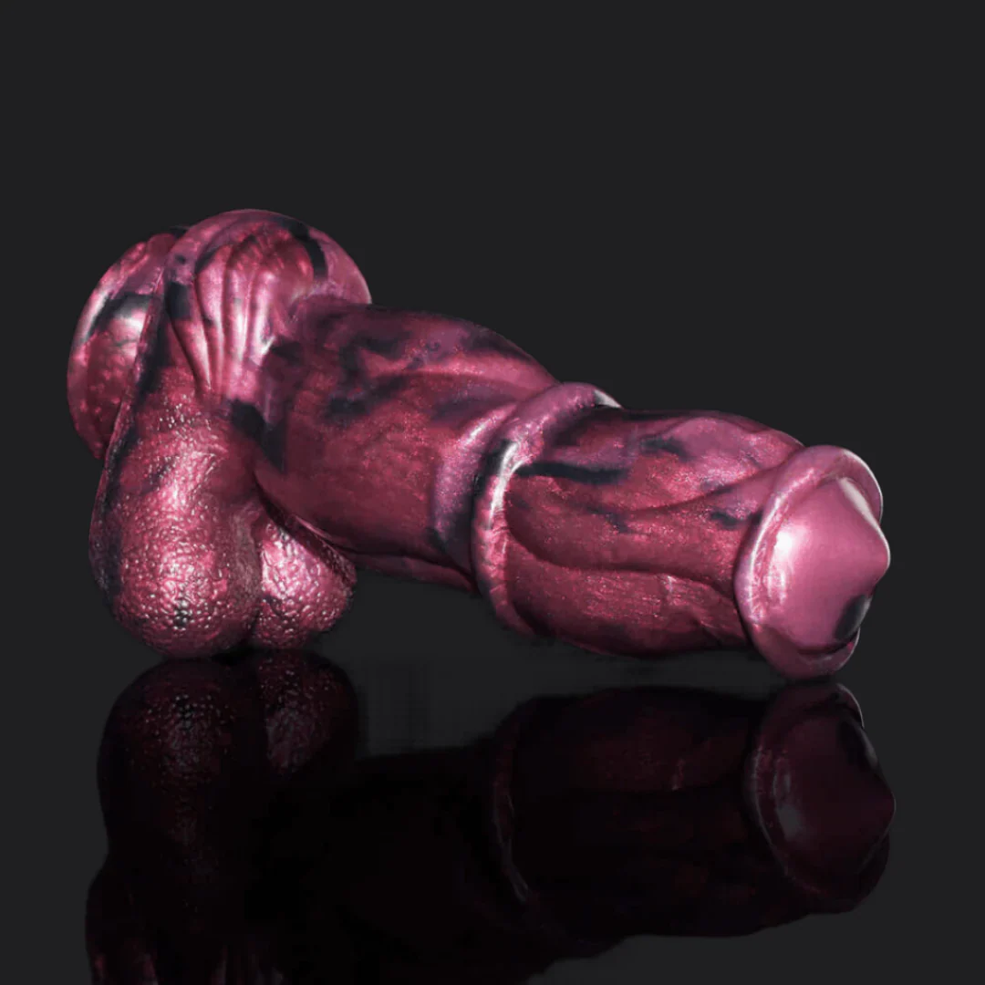 Canine Dildo - Miele - Image 5
