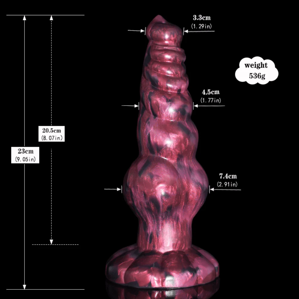 Canine Dildo - Simon - Image 3