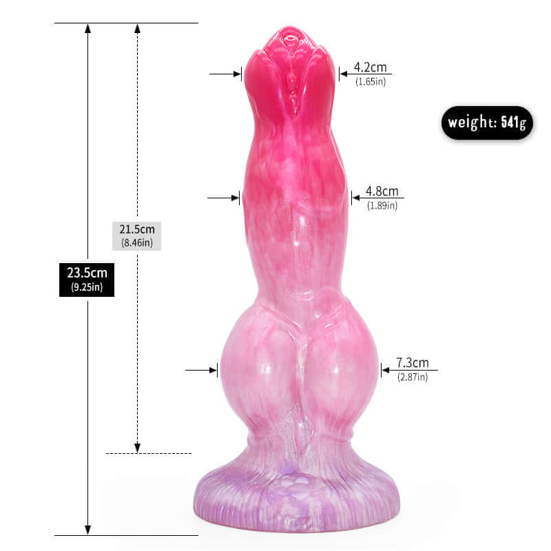 Cerberus Dildo (L) - Image 6