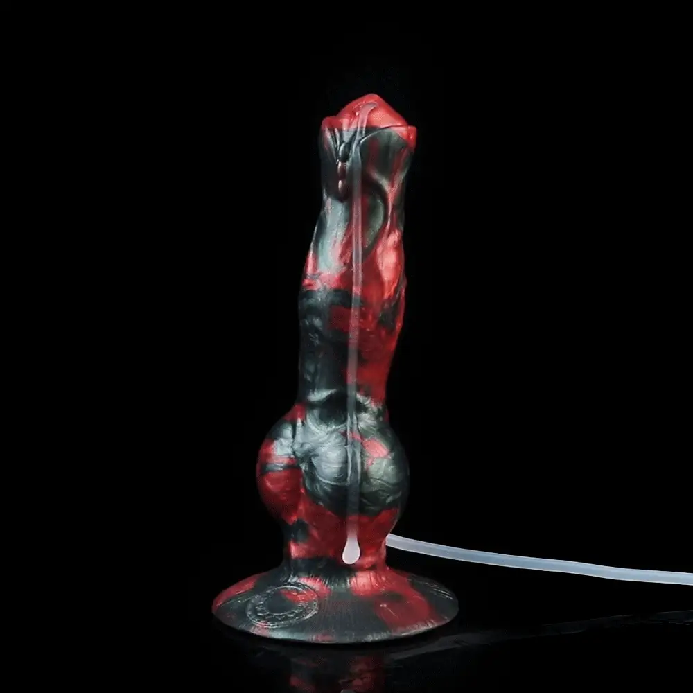 Cerberus - Ejaculating Dildo - Image 4
