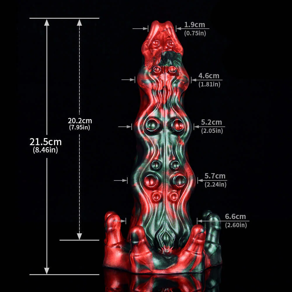 Chaos Monster Dildo - Binn - Image 3
