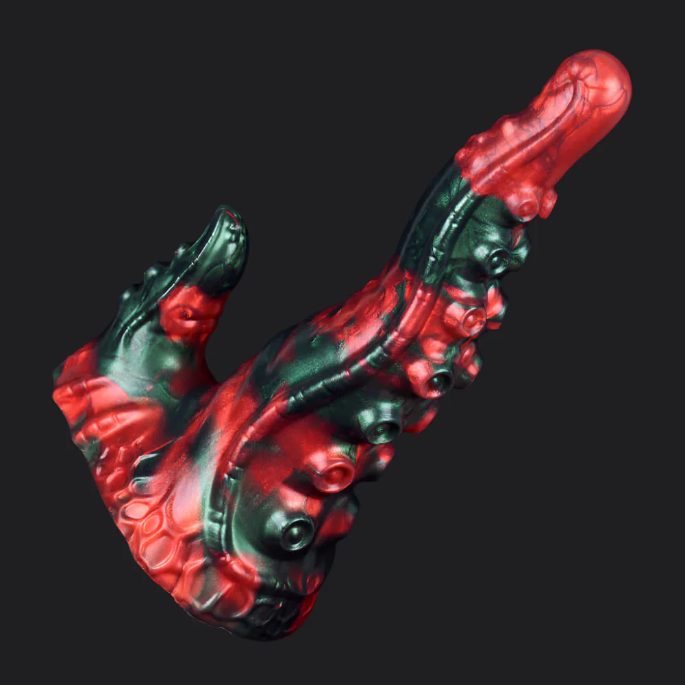 Chaos Monster Dildo - Hinn - Image 5