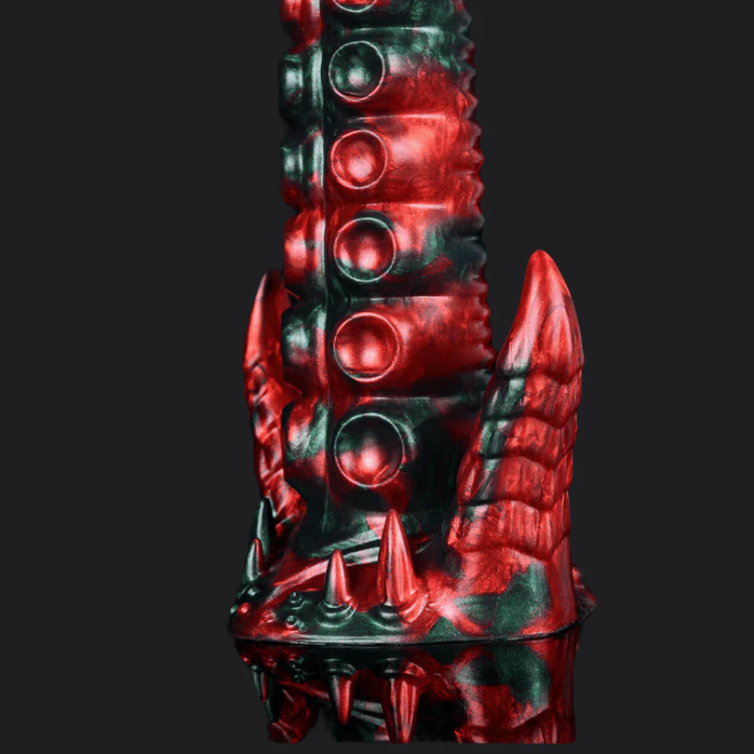 Chaos Monster Dildo - Illuyanka - Image 4