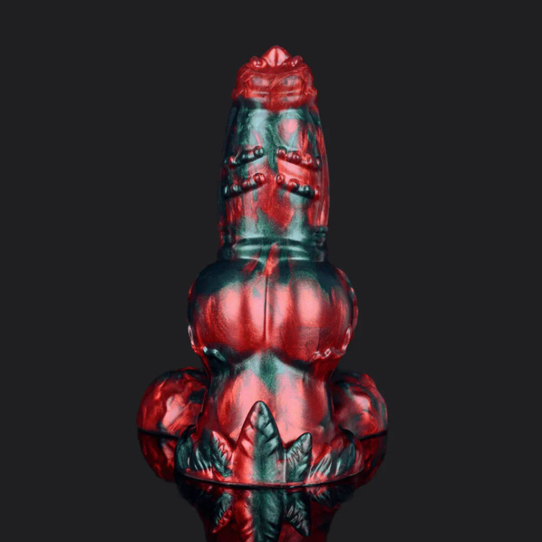 Chaos Monster Dildo - Cù-sìth - Image 3