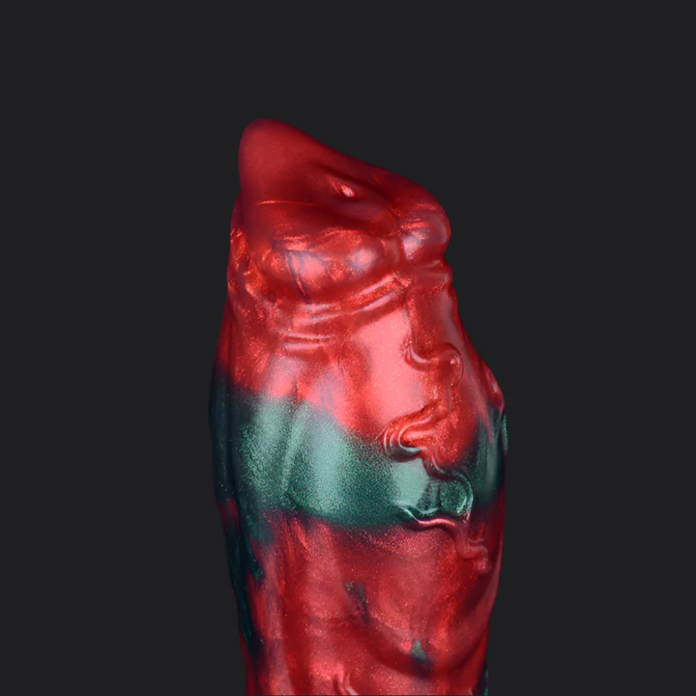 Chaos Wolf Monster Dildo - Crocotta - Image 3