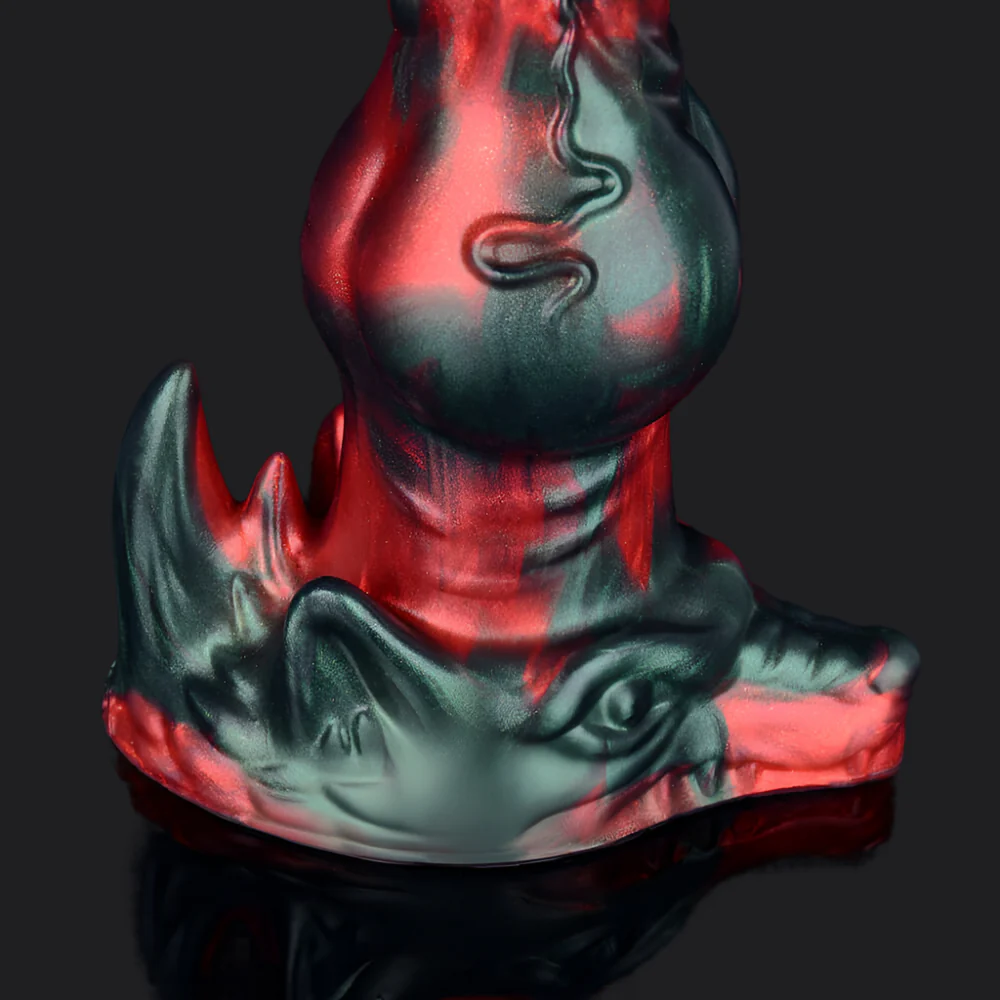 Chaos Wolf Monster Dildo - Crocotta - Image 4