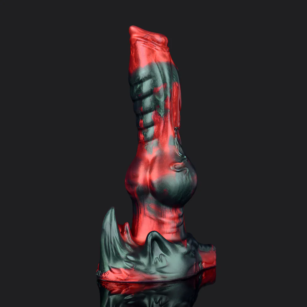 Chaos Wolf Monster Dildo - Crocotta - Image 5