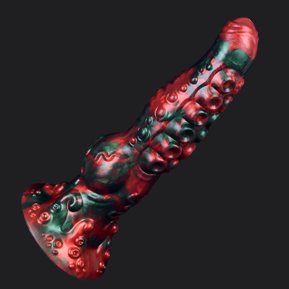 Chaos Monster Dildo - Lou Carcolh - Image 4