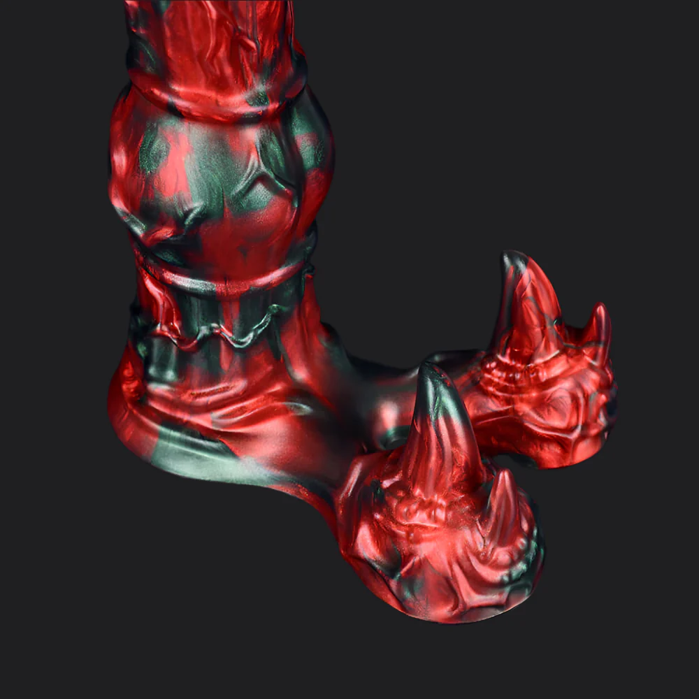 Chaos Monster Dildo - Glashtyn - Image 3