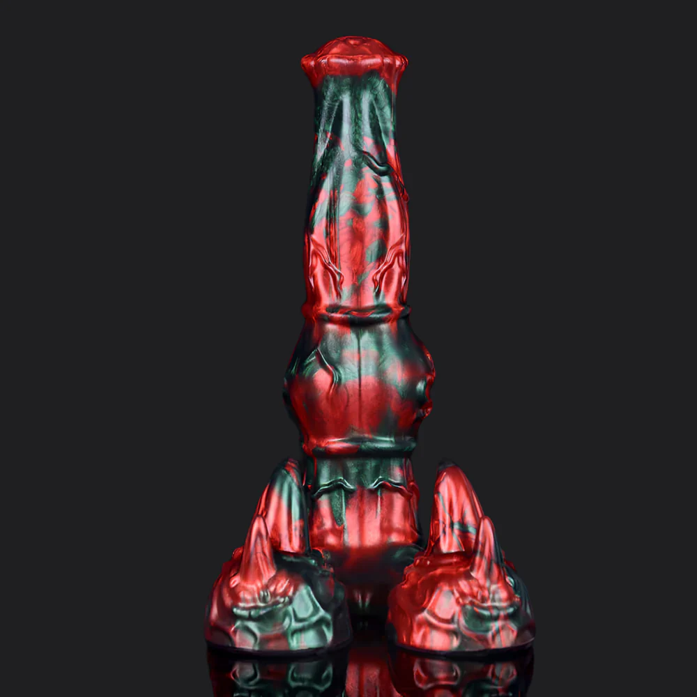 Chaos Monster Dildo - Glashtyn - Image 4