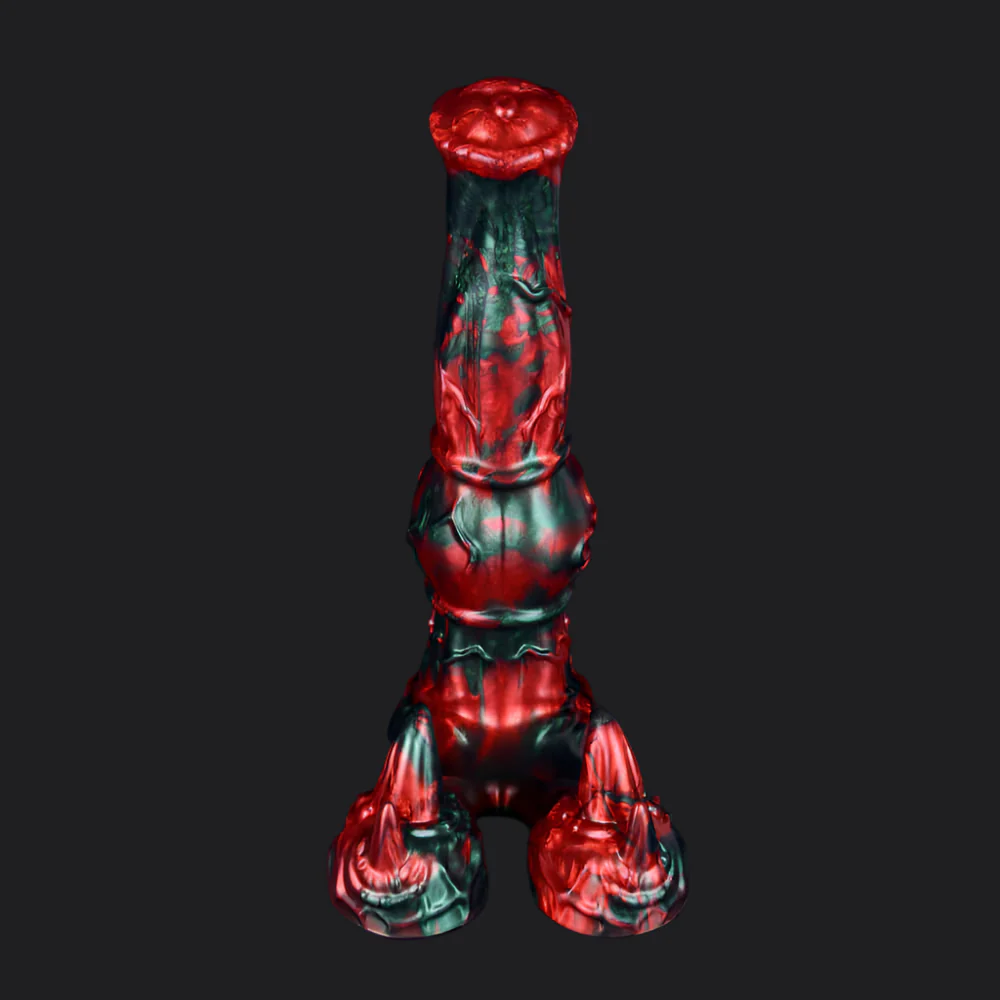 Chaos Monster Dildo - Glashtyn - Image 5