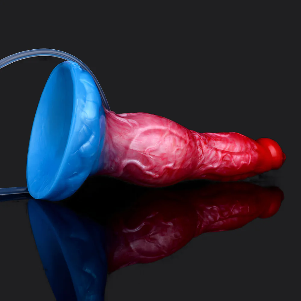 Chimera - Ejaculating Inflatable Dildo - Image 3