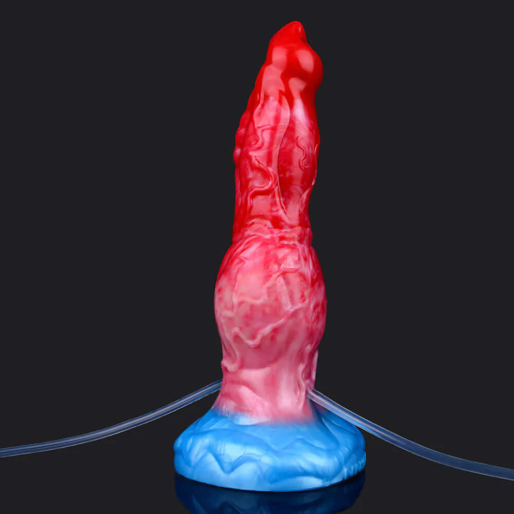 Chimera - Ejaculating Inflatable Dildo - Image 4