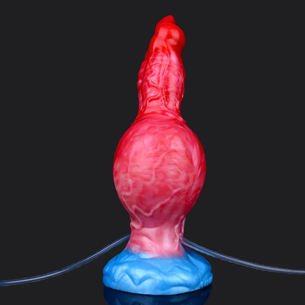 Chimera - Ejaculating Inflatable Dildo - Image 5