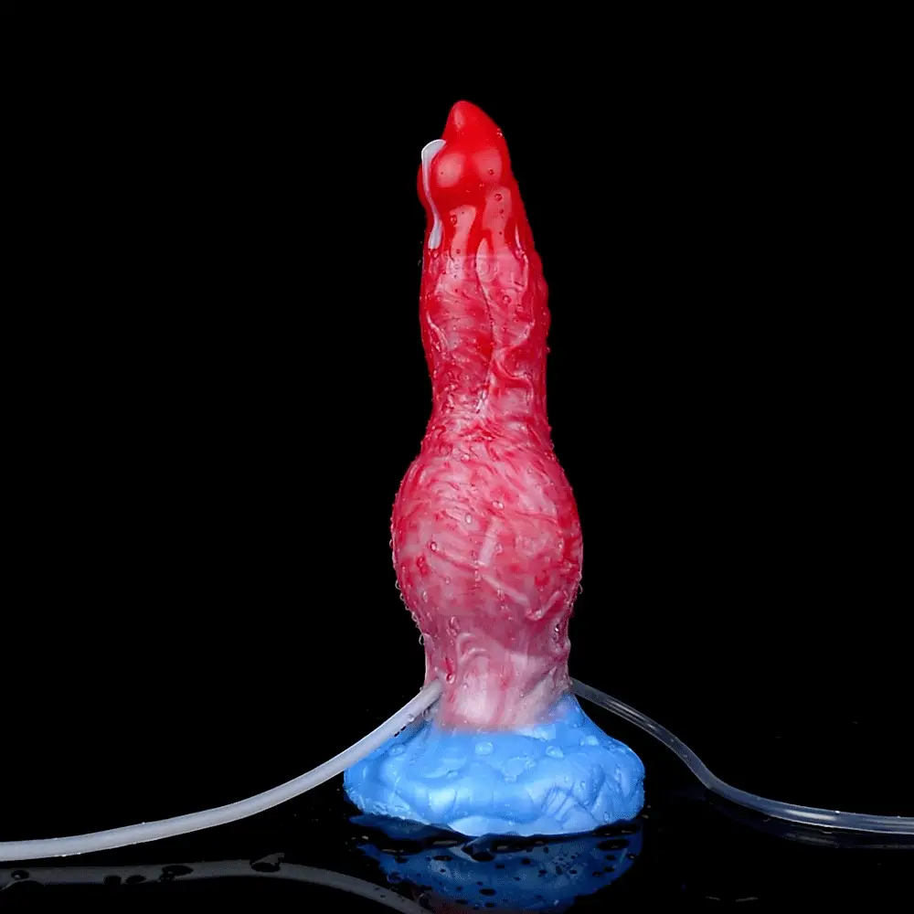 Chimera - Ejaculating Inflatable Dildo - Image 7