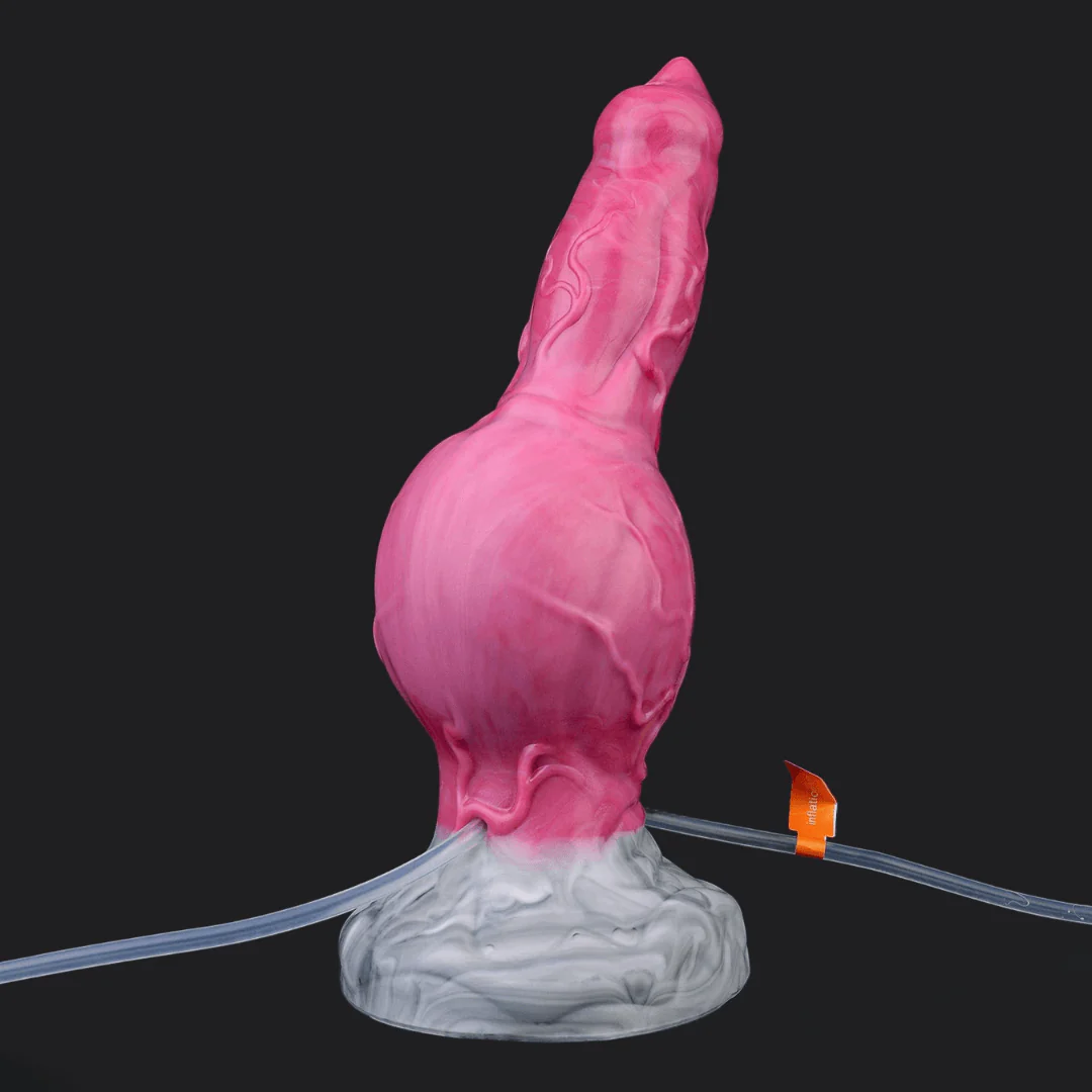 Chimera - Ejaculating Inflatable Dildo - Image 5
