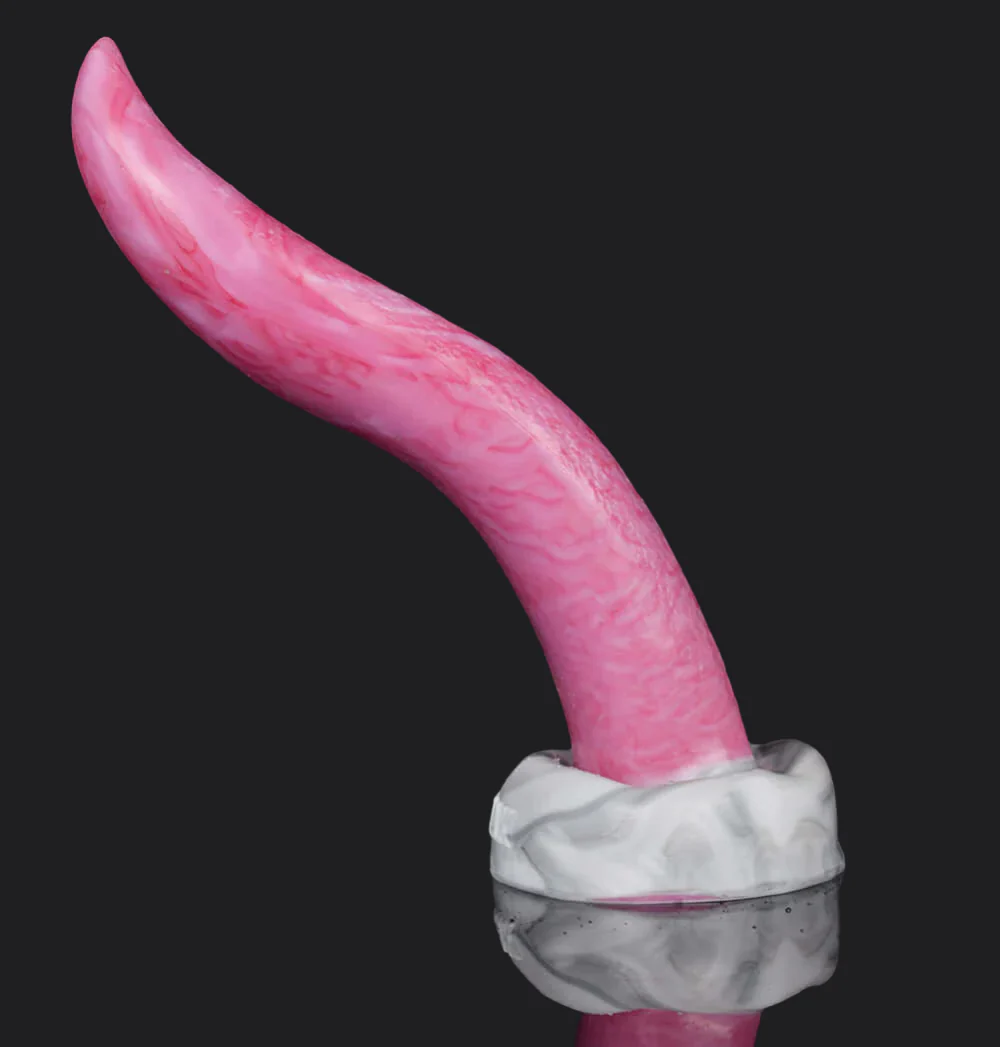 Chrysophylax Tongue Dildo - Image 5