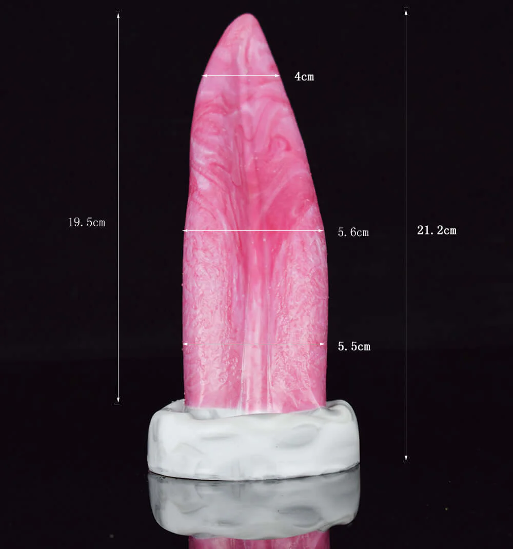 Chrysophylax Tongue Dildo - Image 6
