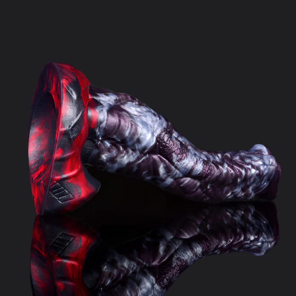 Dark Ice Dragon Dildo - Arman - Image 5
