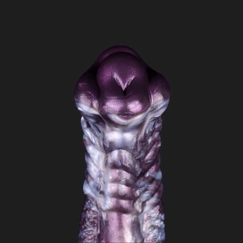 Dark Ice Dragon Dildo - Arman - Image 6