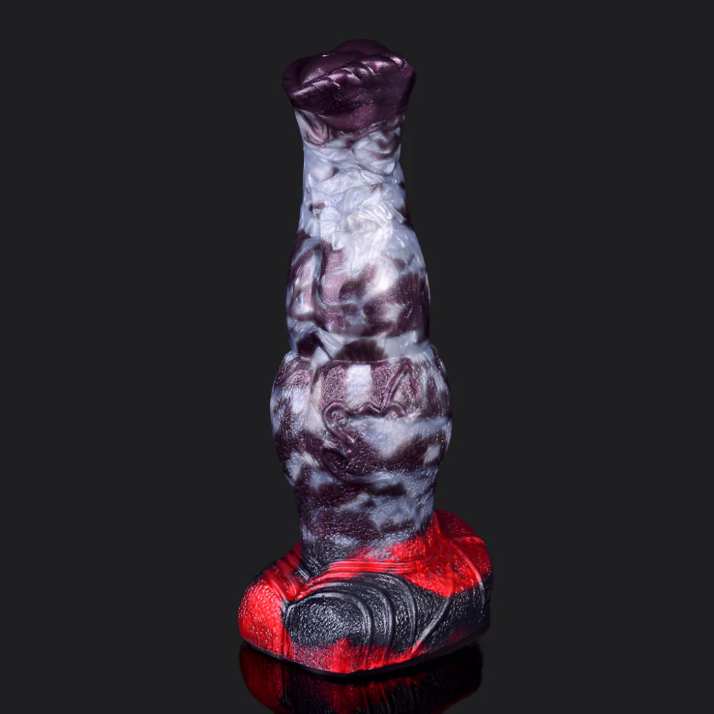 Dark Ice Dragon Dildo - Falkor - Image 4