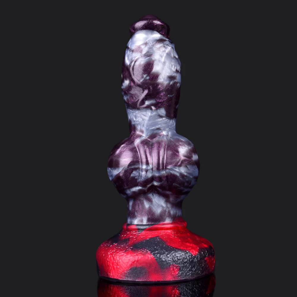 Dark Ice Dragon Dildo - Jove - Image 5