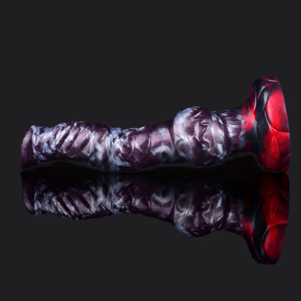 Dark Ice Dragon Dildo - Saphira - Image 3