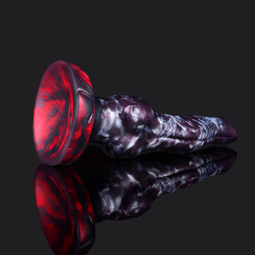 Dark Ice Dragon Dildo - Saphira - Image 9