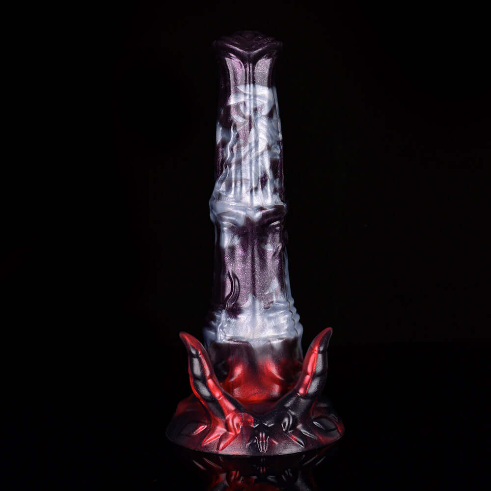 Dark Ice Monster Dildo - Abada - Image 4