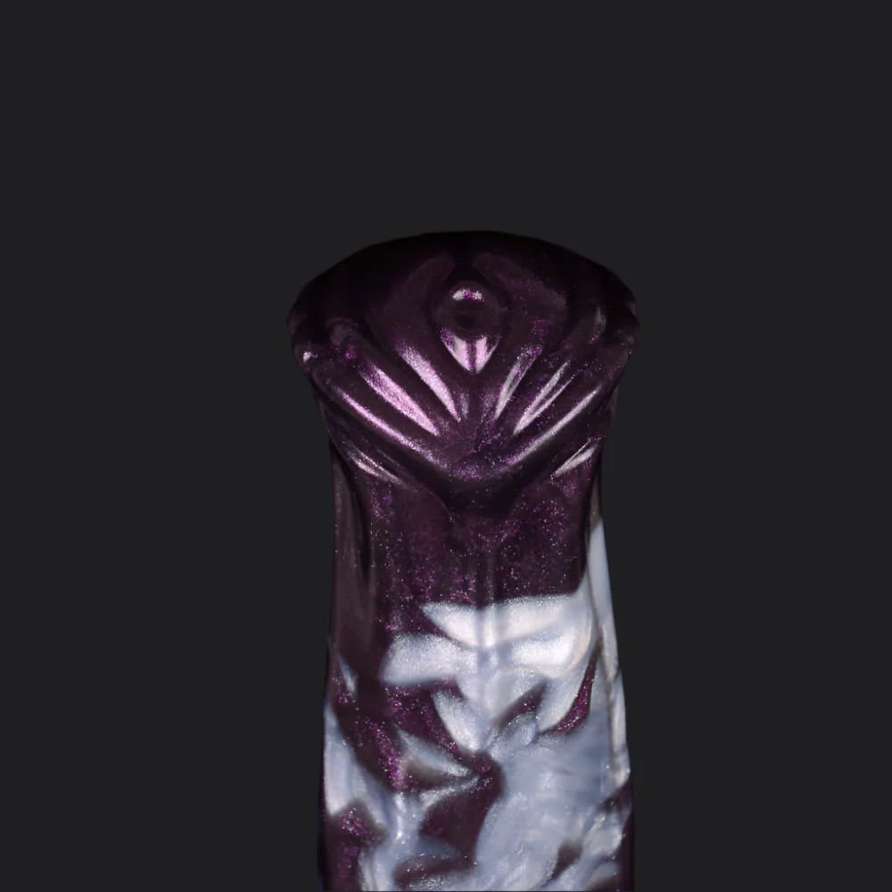 Dark Ice Monster Dildo - Abada - Image 5