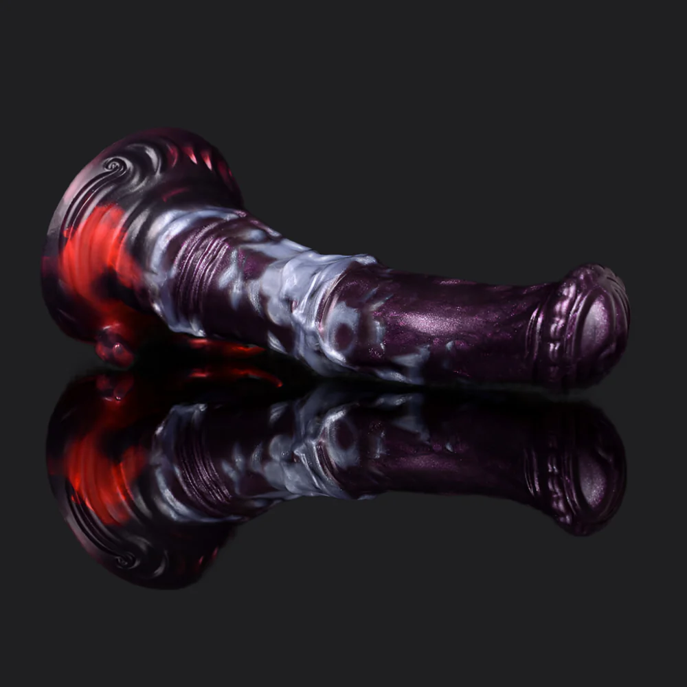 Dark Ice Monster Dildo - Abada - Image 6