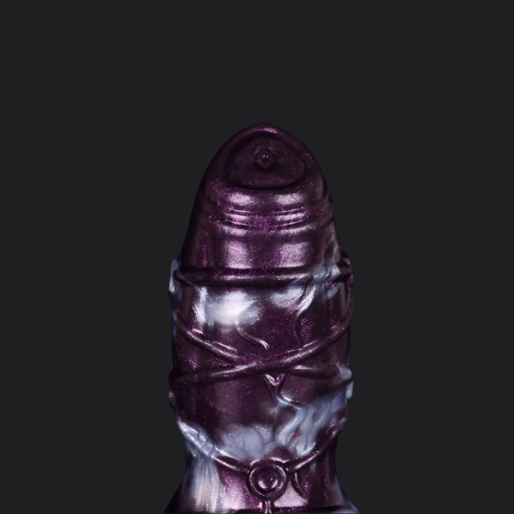 Dark Ice Monster Dildo - Alastor - Image 3