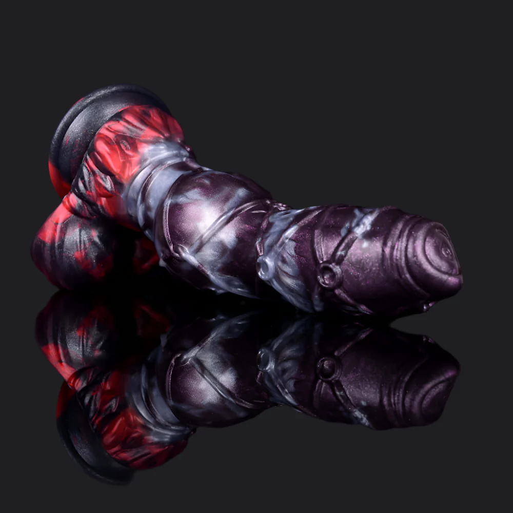 Dark Ice Monster Dildo - Alastor - Image 4