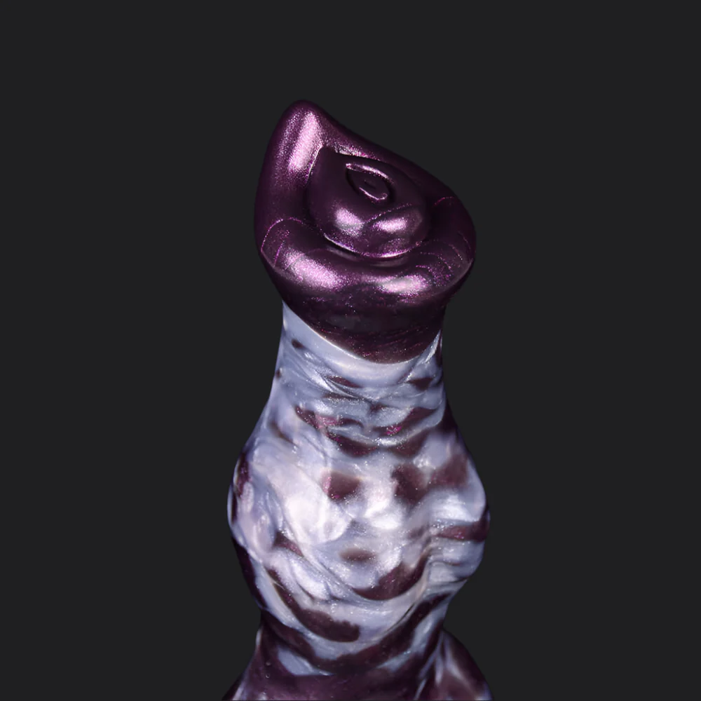 Dark Ice Monster Dildo - Grootslang - Image 3